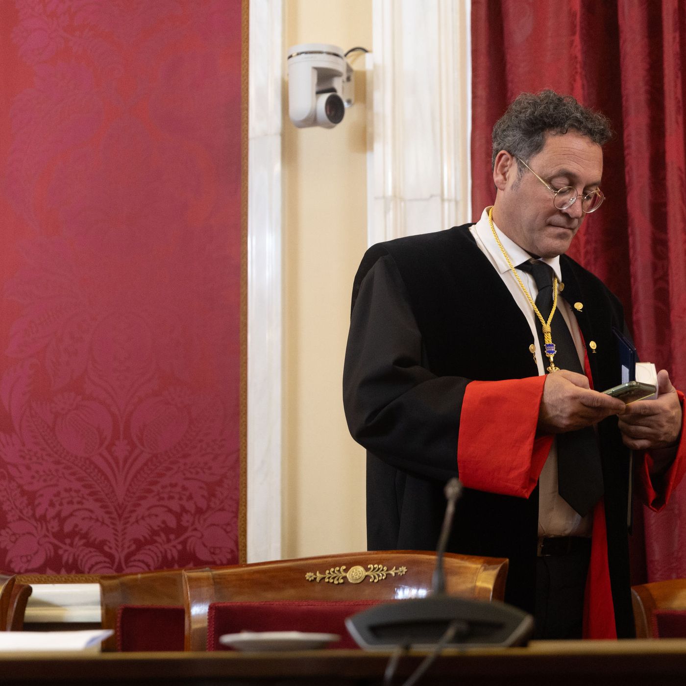 Las noticias de La Mañana: El TS da por probadas el borrado de pruebas de García Ortiz