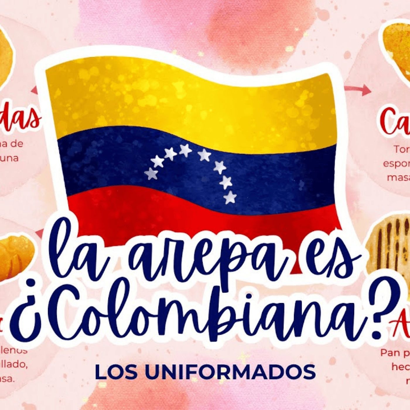 🎙️ Los Uniformados | Donde la educación se pone real 📚🔥
