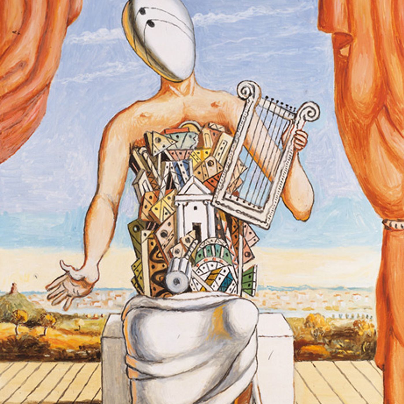DFA 6 - Perchè Orfeo si è girato? episode artwork