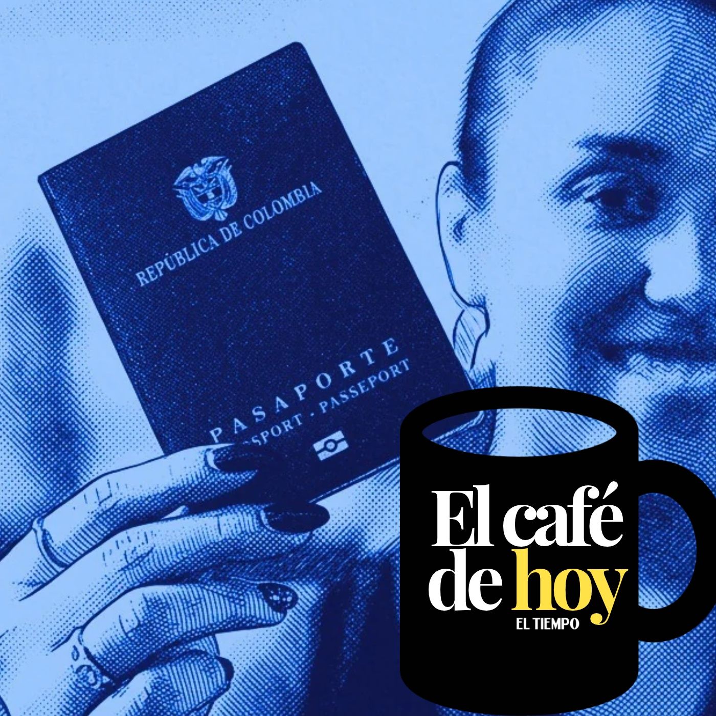 Portada de El café de hoy