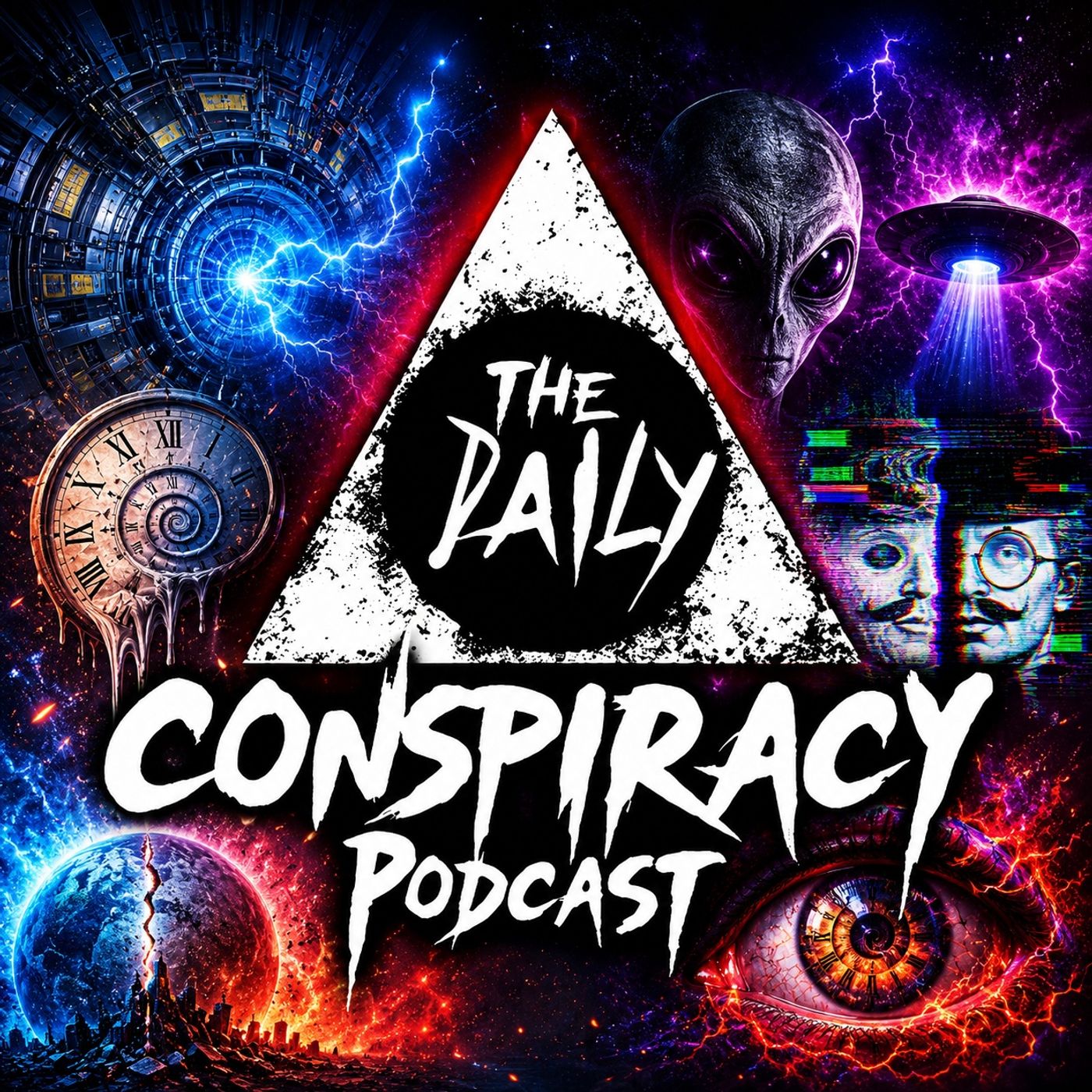 CERN Shut Down... Then Reality Changed?