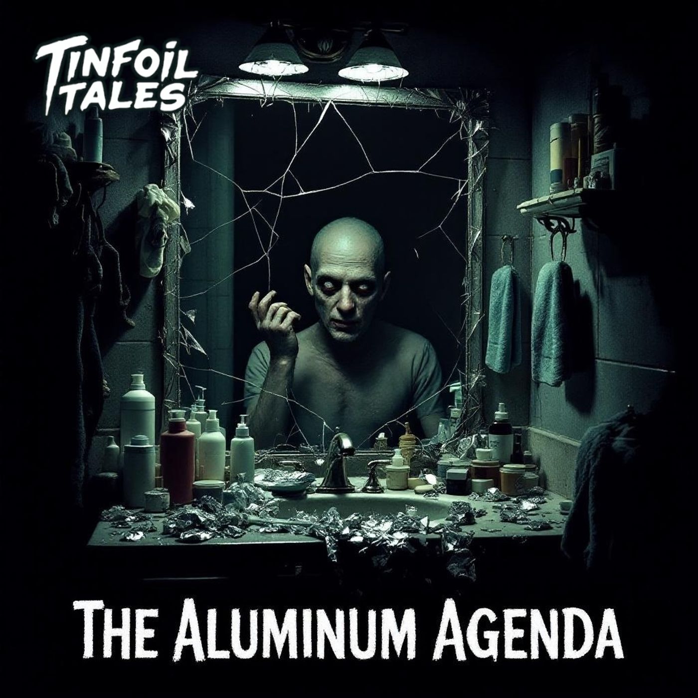 Ep. 228: The Aluminum Agenda Ep. 228: The Aluminum Agenda