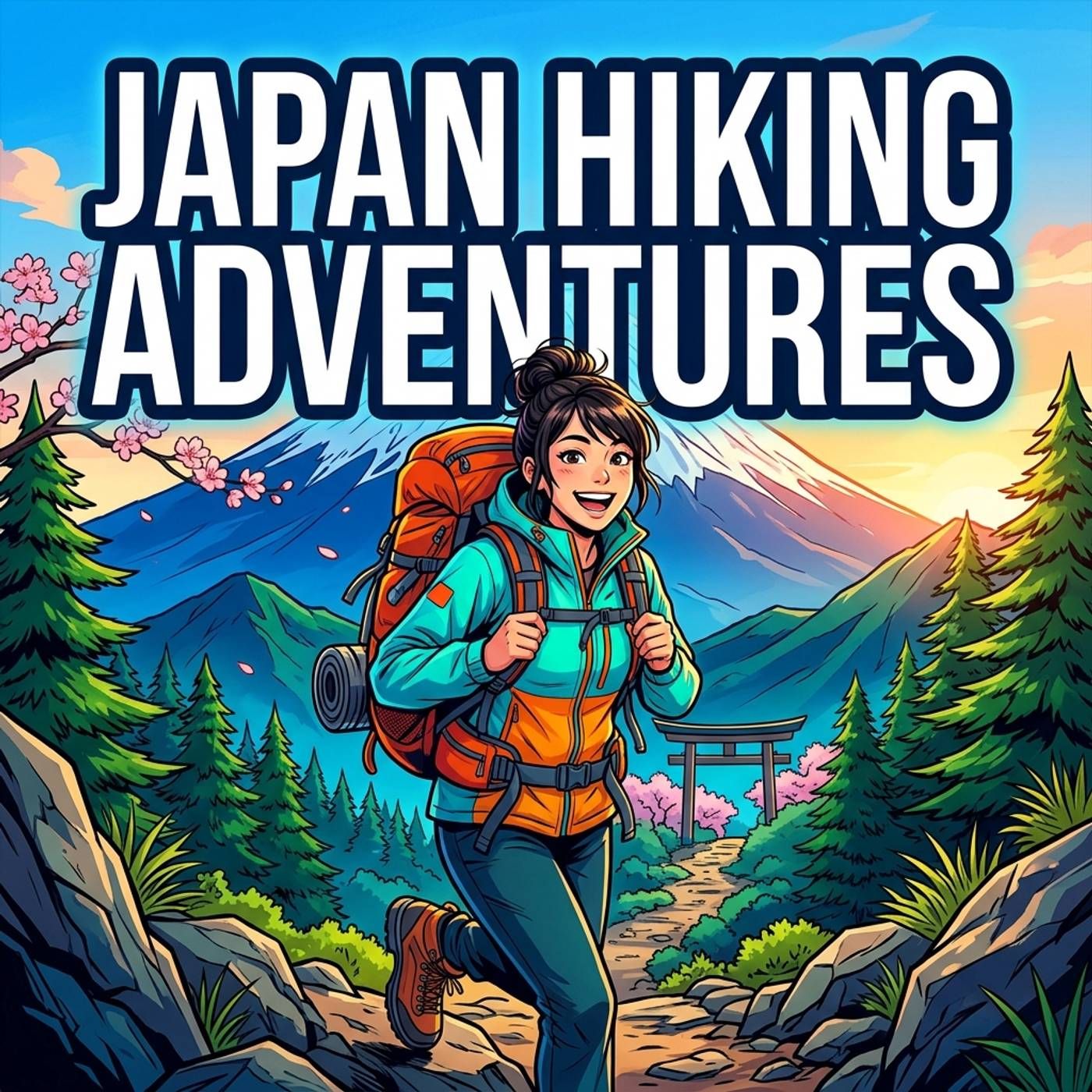 Japan Hiking Adventures