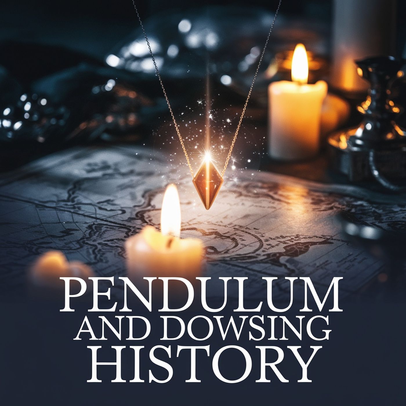 Pendulum and Dowsing History