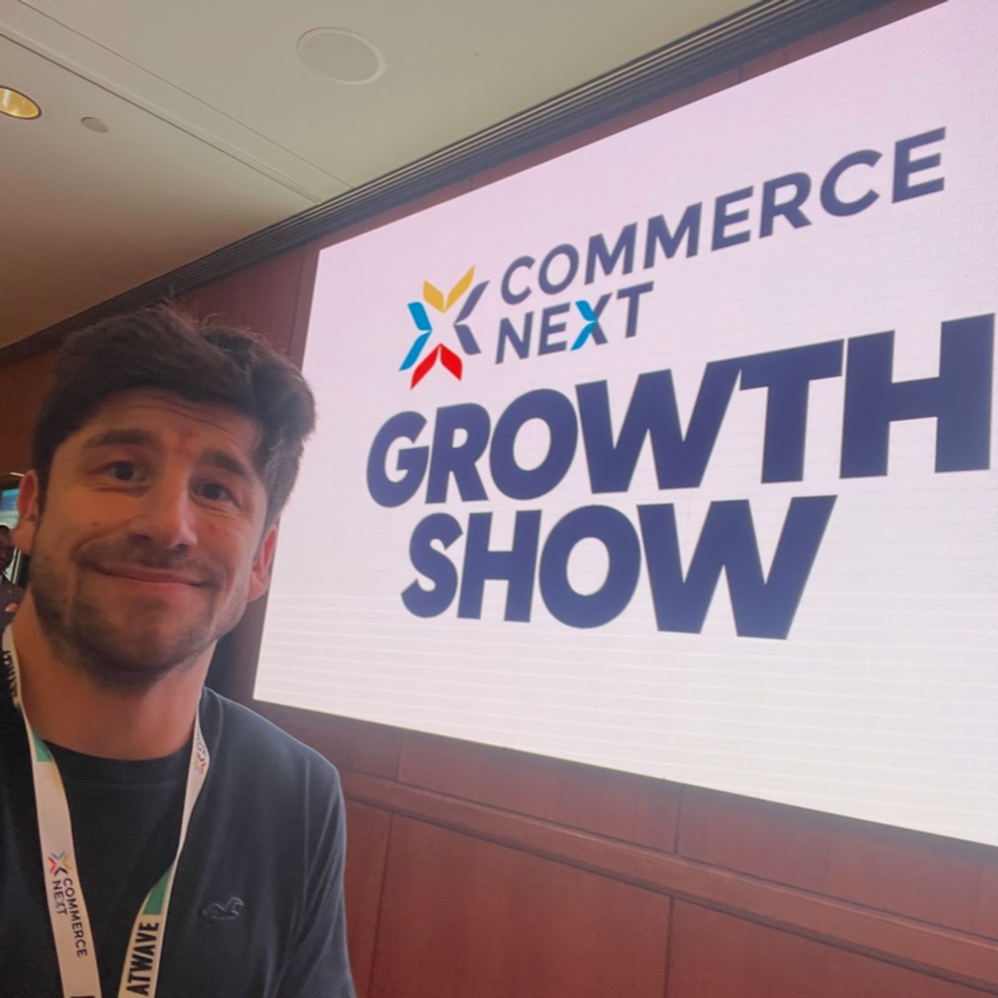 A Recap of OneLegUpAlex At CommerceNext 2025 Growth Show 6-27-25 episode artwork