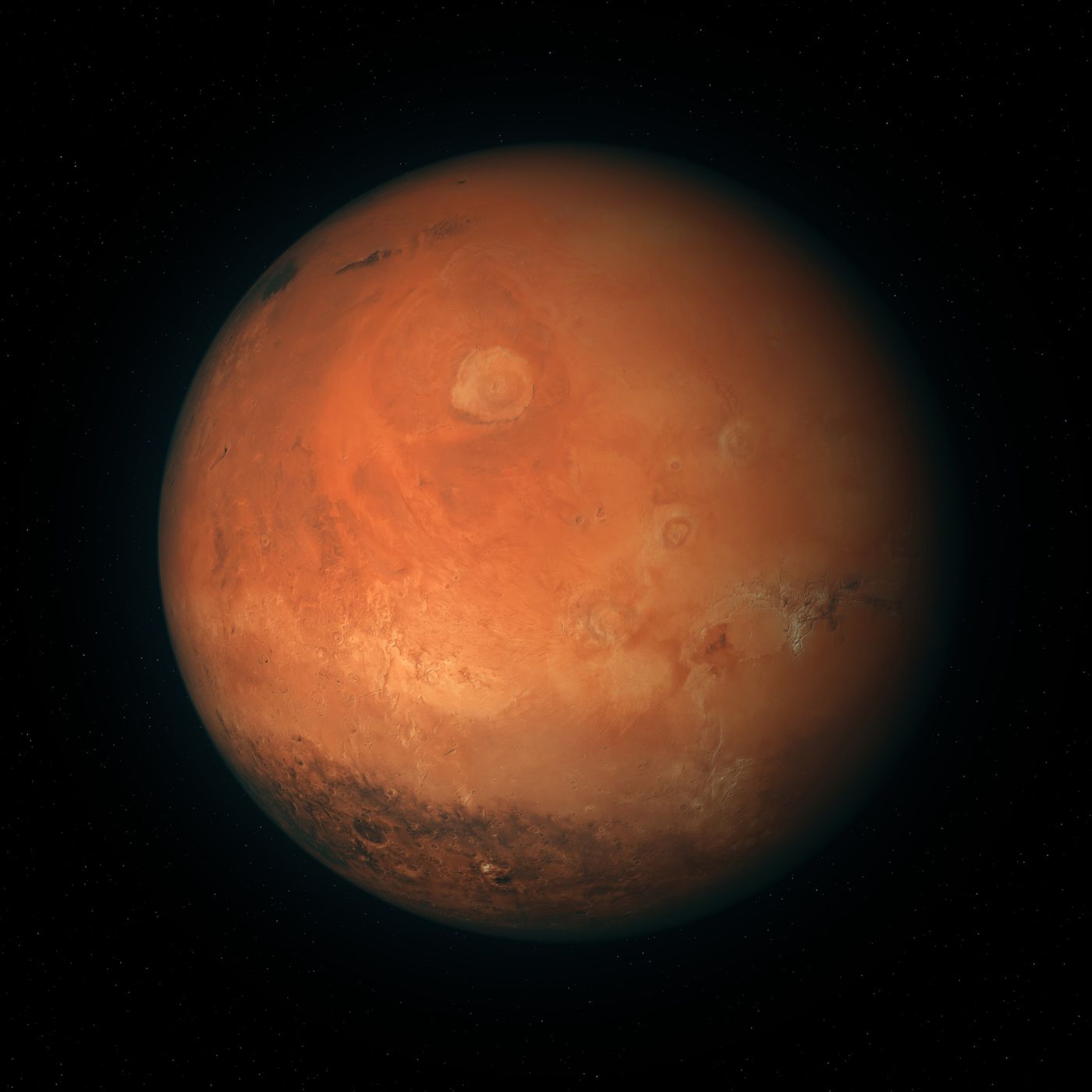 S9: The Mars Disaster