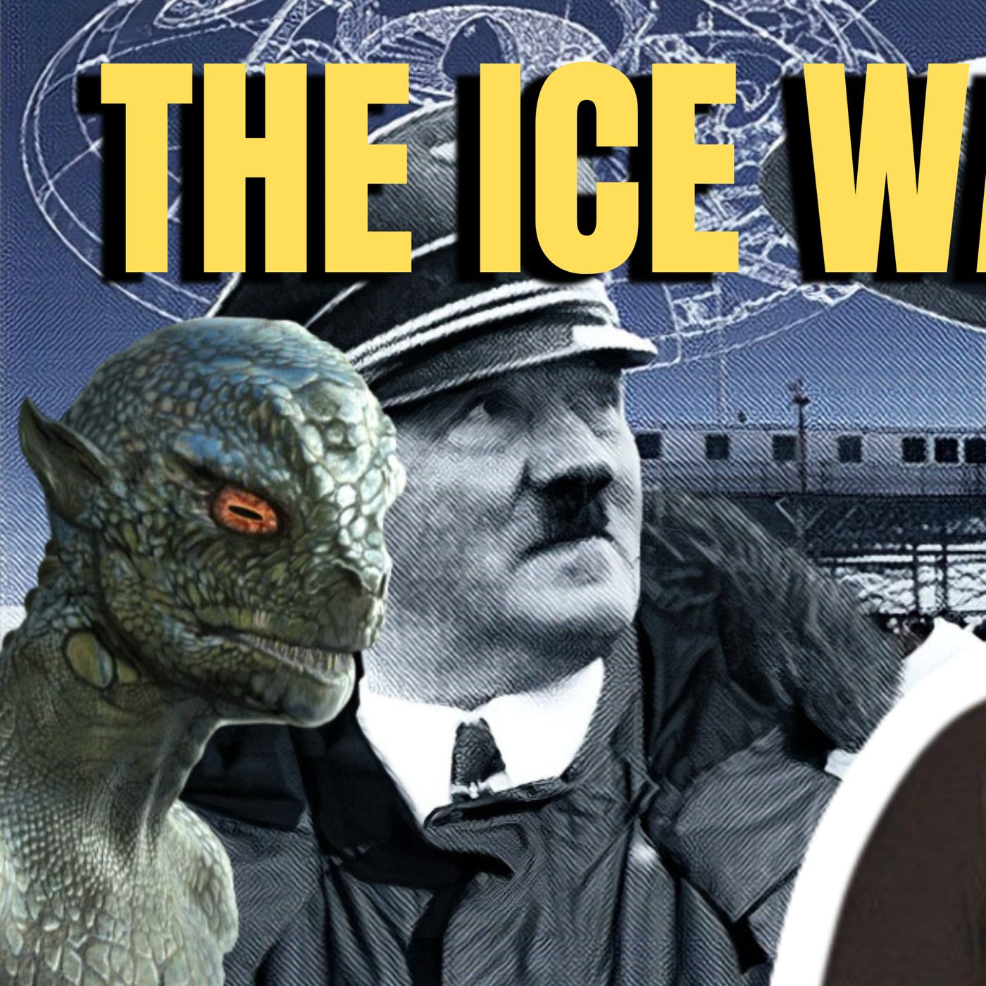 The Jews Guard The Ice Wall | Drew Robert, PhD (TPC #1,271)