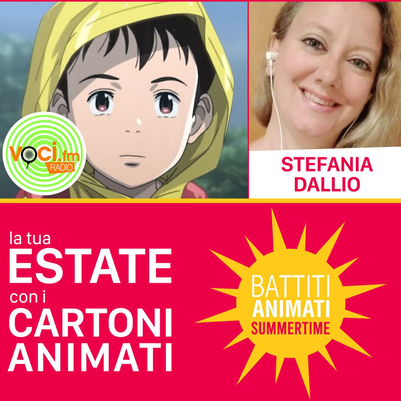 BATTITI ANIMATI SUMMERTIME 2023 17: "Pluto" - clicca play e ascolta il podcast episode artwork