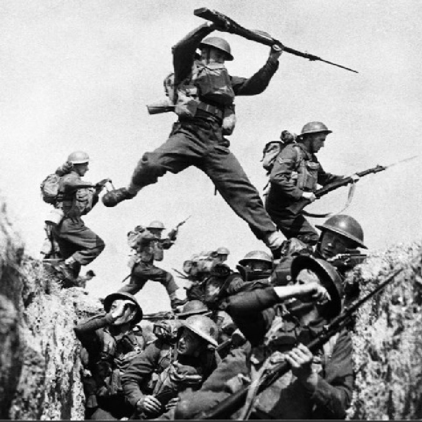 La gran guerra en combos episode artwork