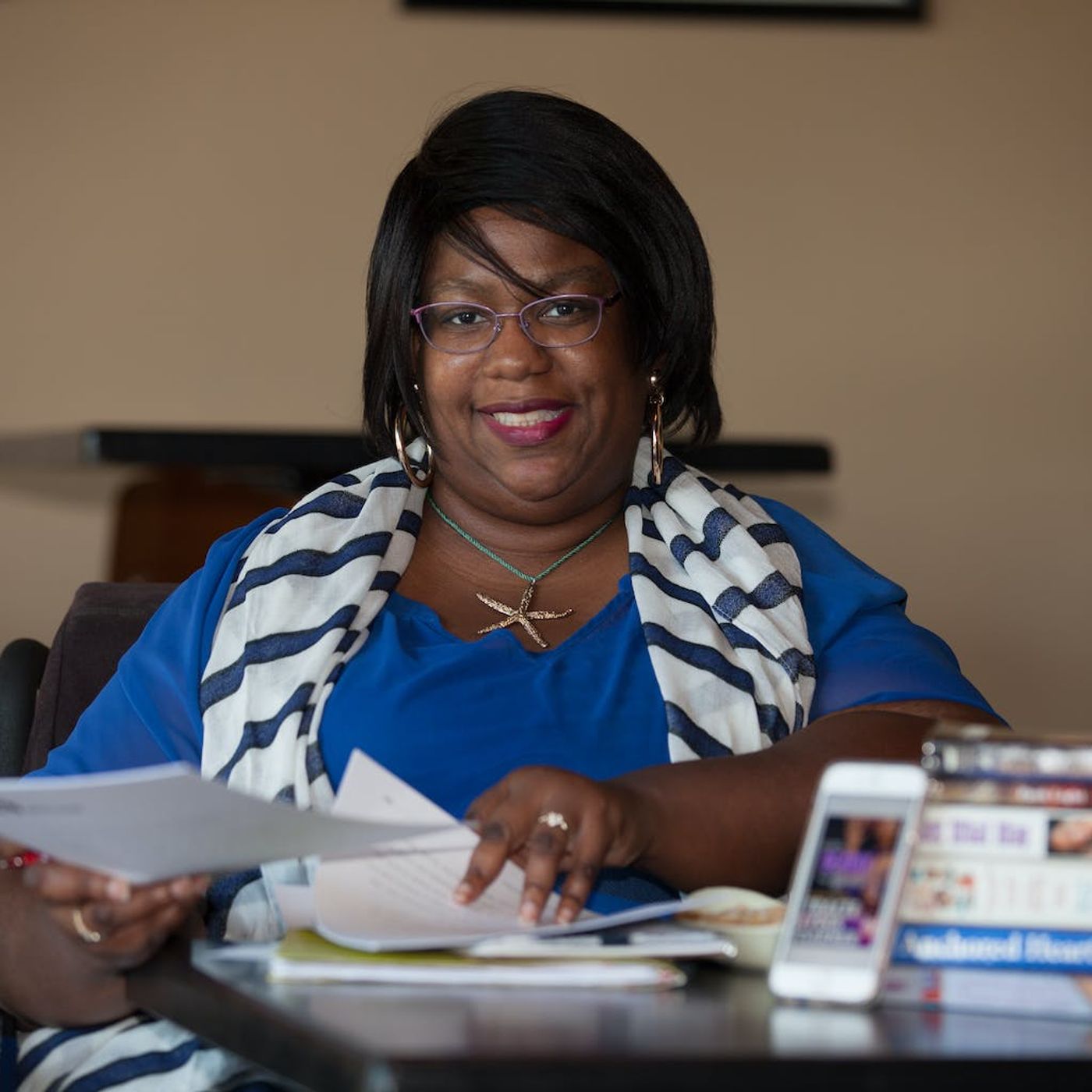 Tracee Garner - Overcoming adversity with a can-do attitude