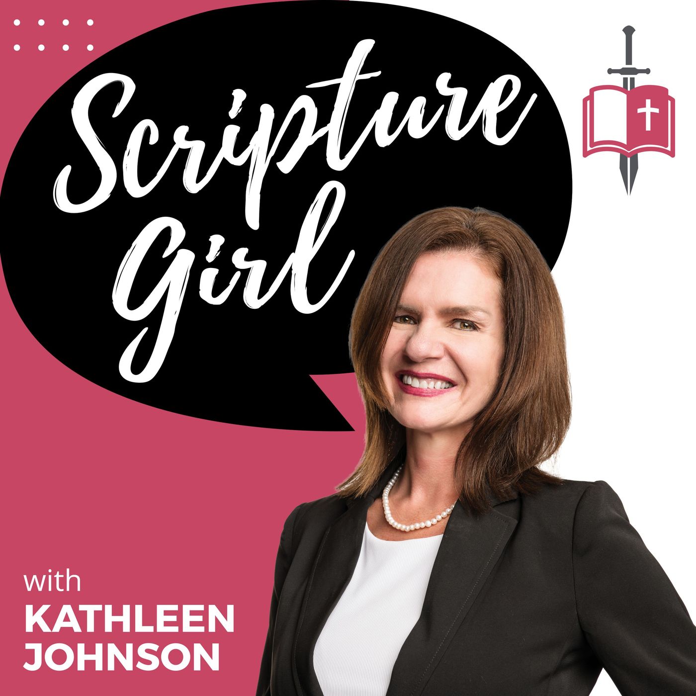 Scripture Girl with Kathleen Johnson