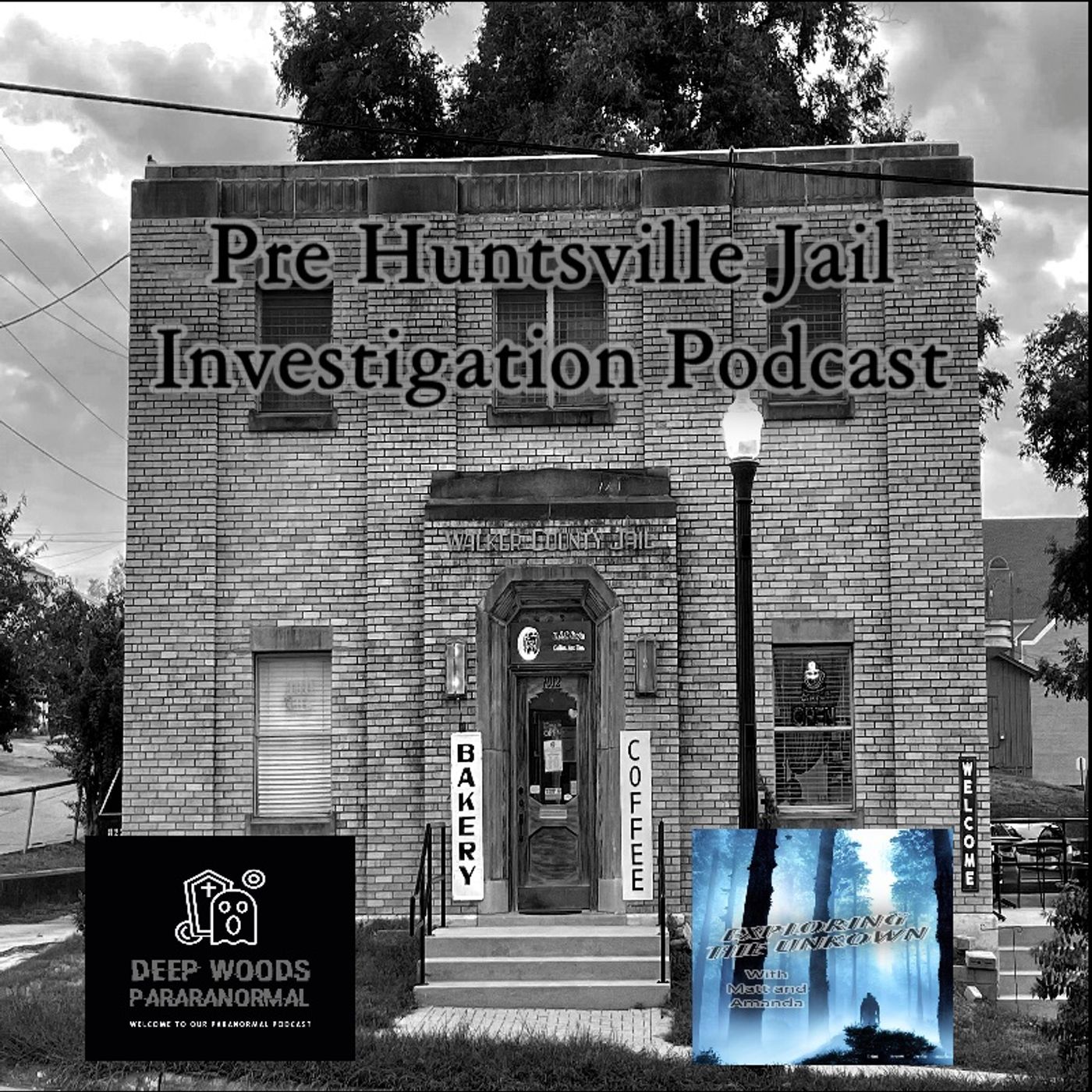 We talk about all things paranormal. Hauntings, UFOS, Bigfoot Dogman and more paranormal activity.