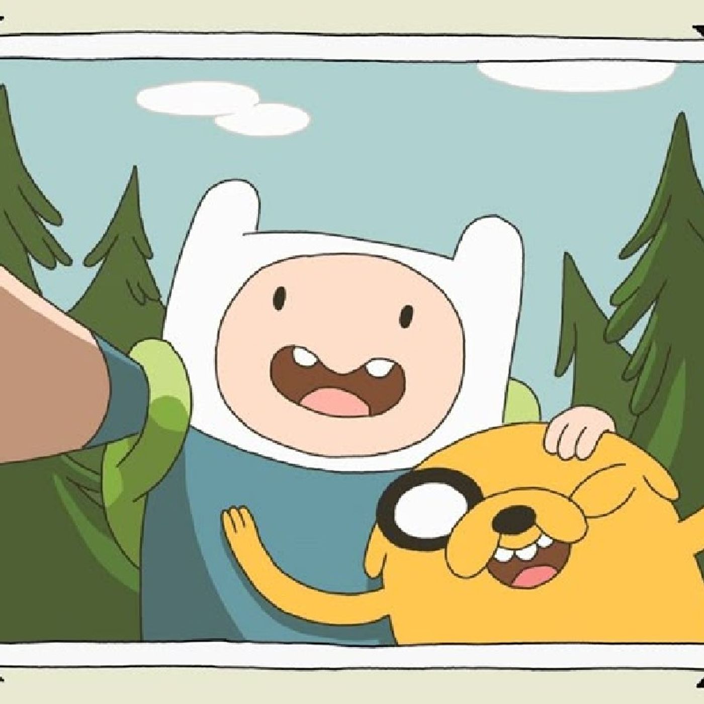 Hora de aventura, ¿Serie para niños? episode artwork