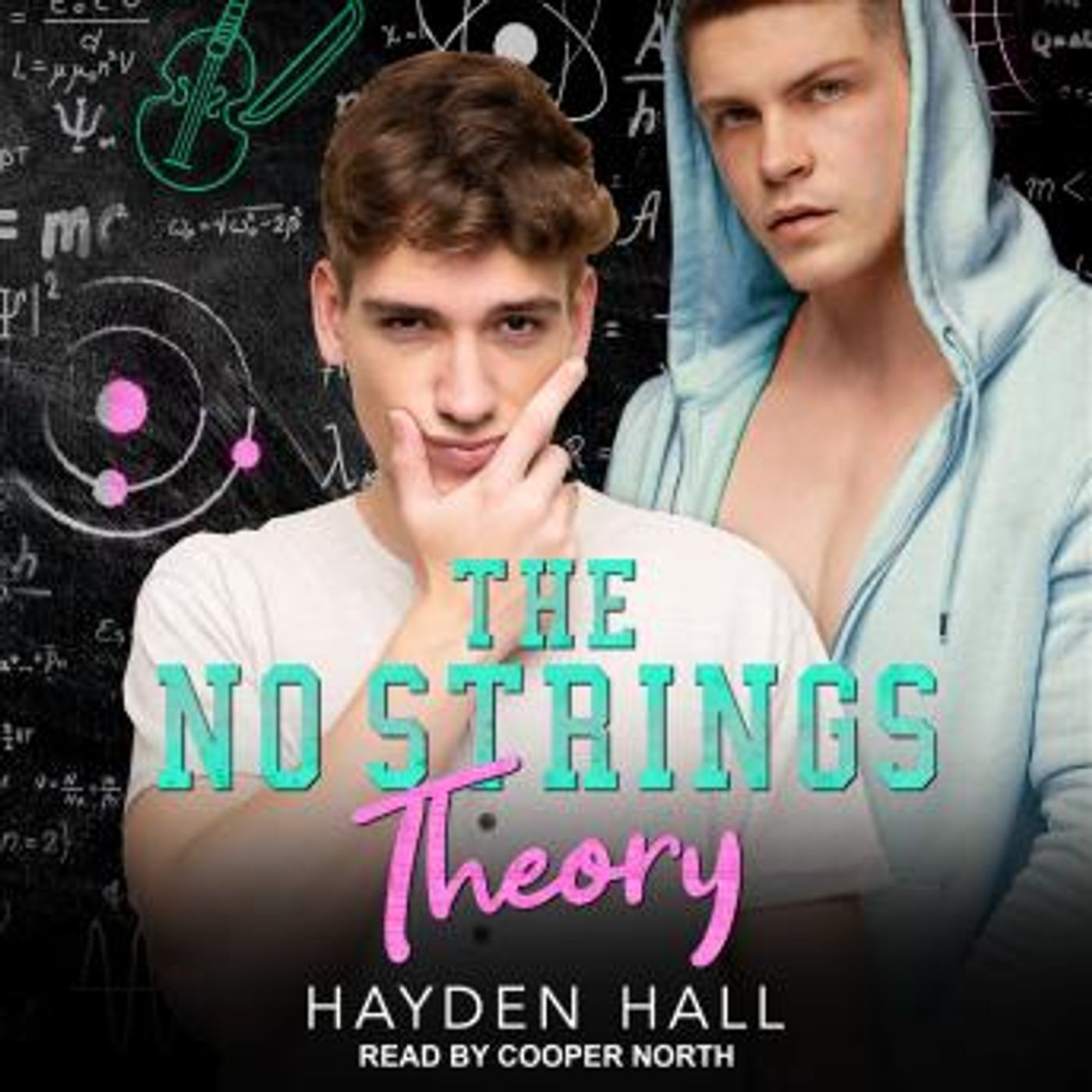 Access Must-Have Full Audiobooks in Romance, LGBTQ+