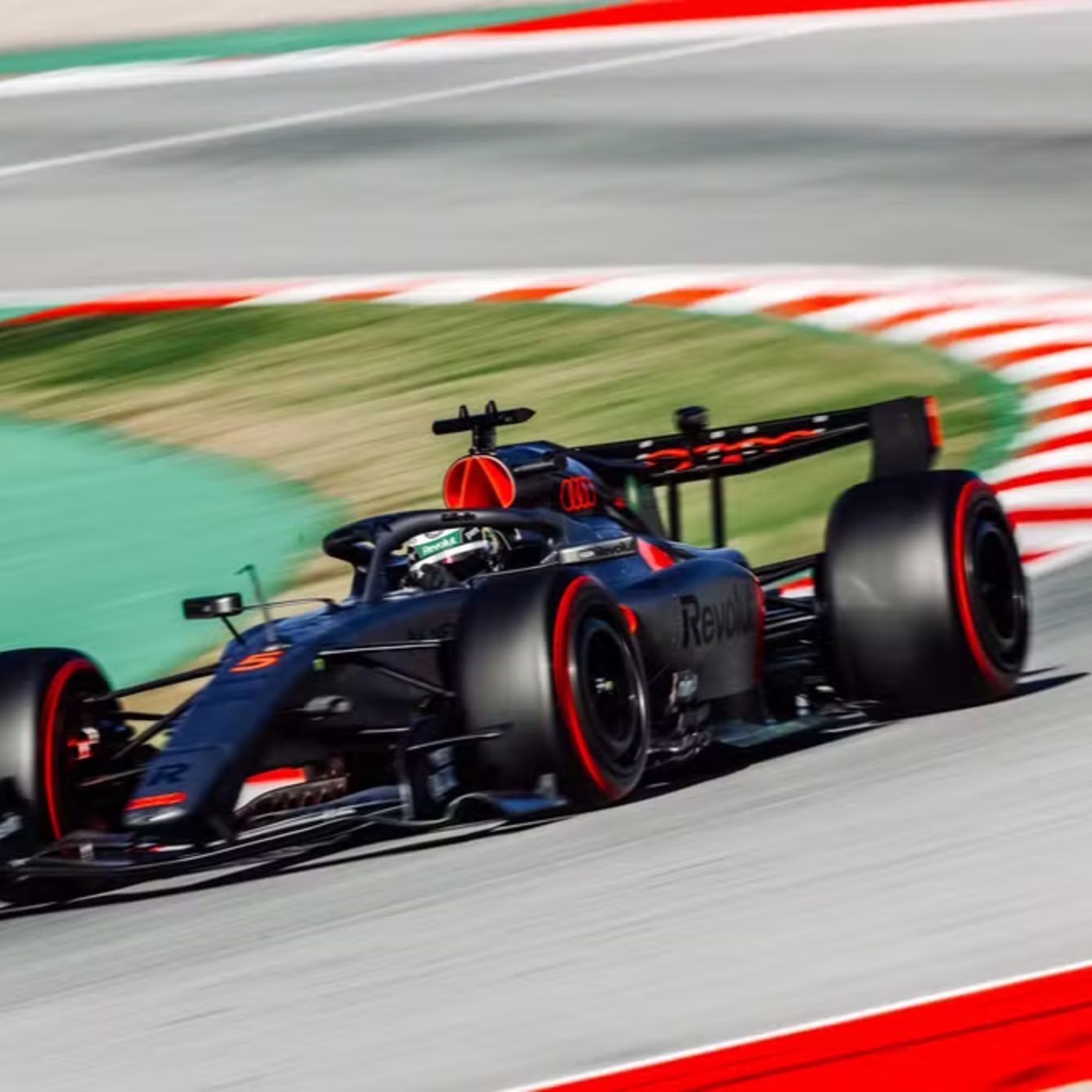 Resumo do Shakedown em Barcelona: Mercedes é o motor a batida e Hamilton termina no topo episode artwork