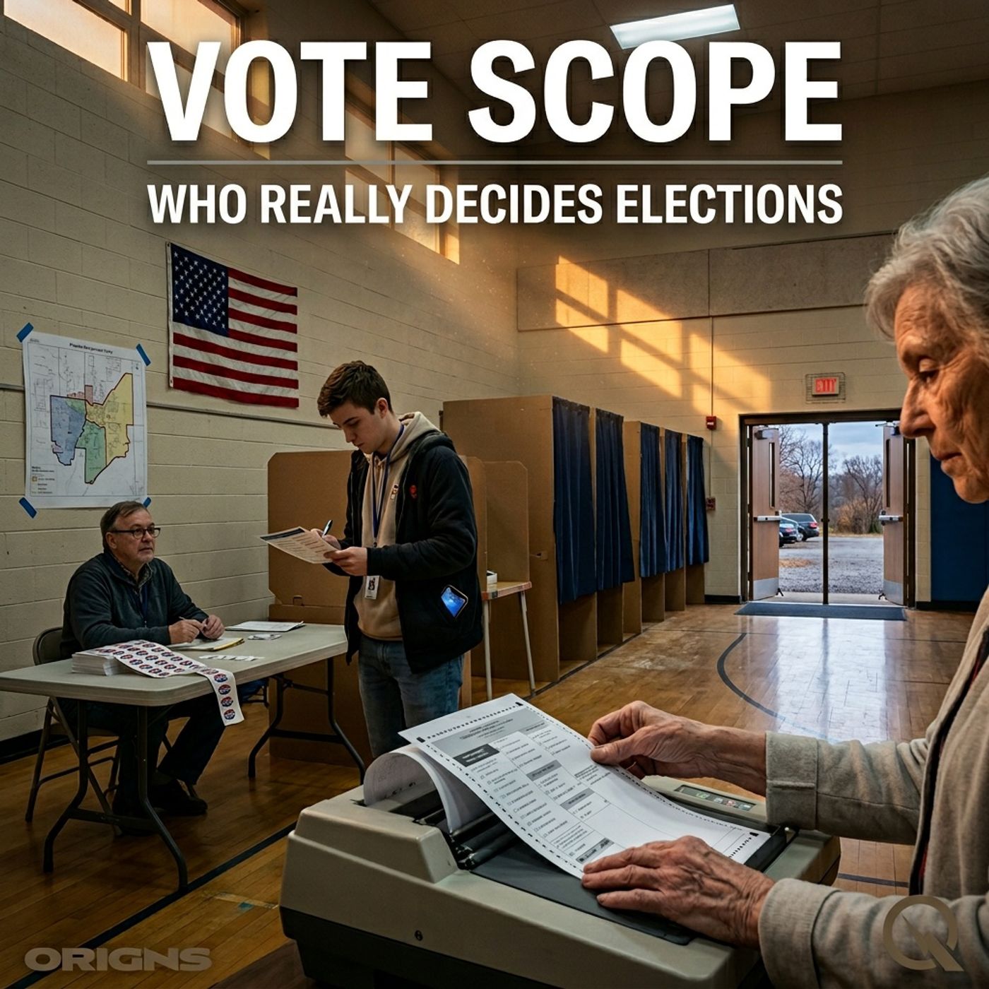 Vote Scope