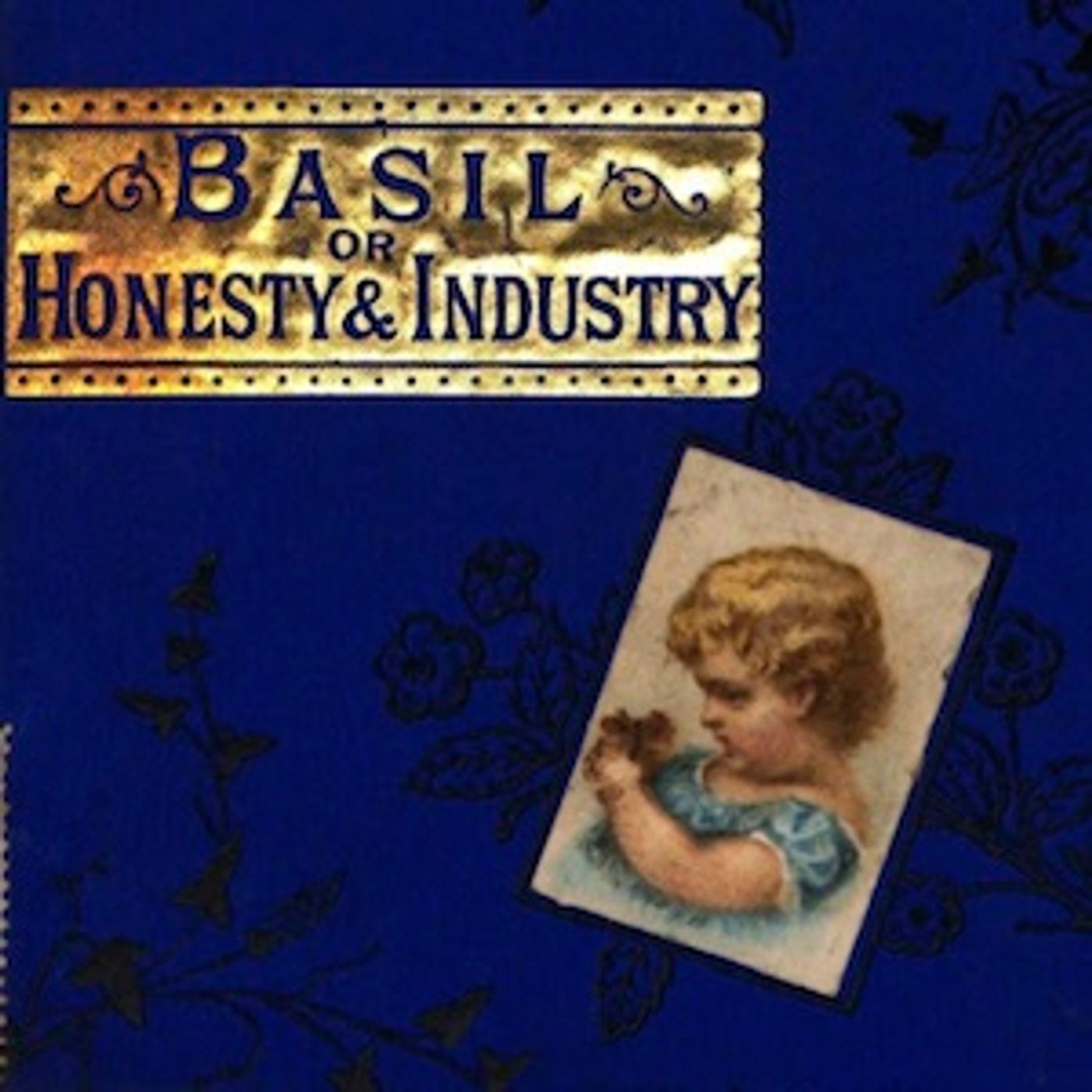 Basil, or, Honesty and Industry by Charlotte Grace O'Brien podcast artwork