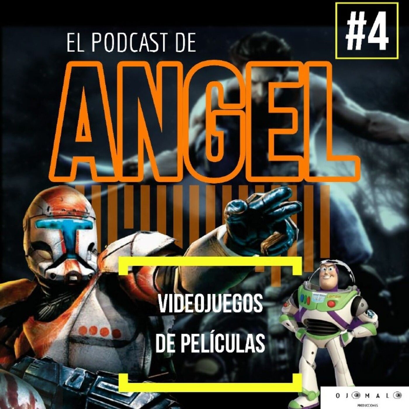 El Podcast de Angel