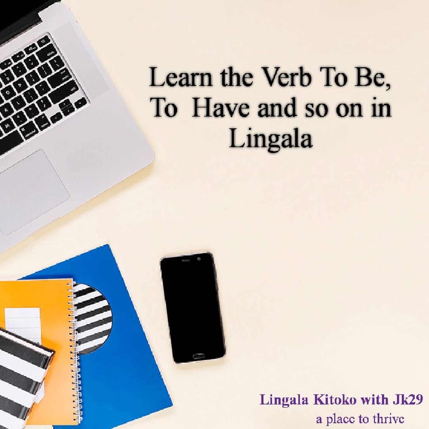 OfficialjK29\'s podcast (Lingala Kitoko)