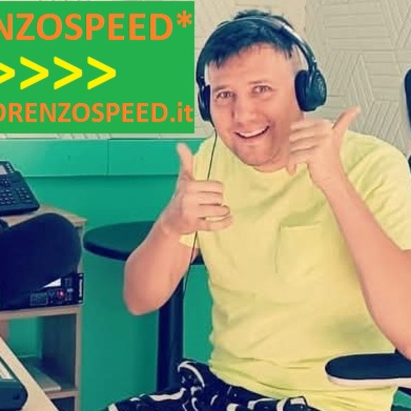 LORENZOSPEED*podcast