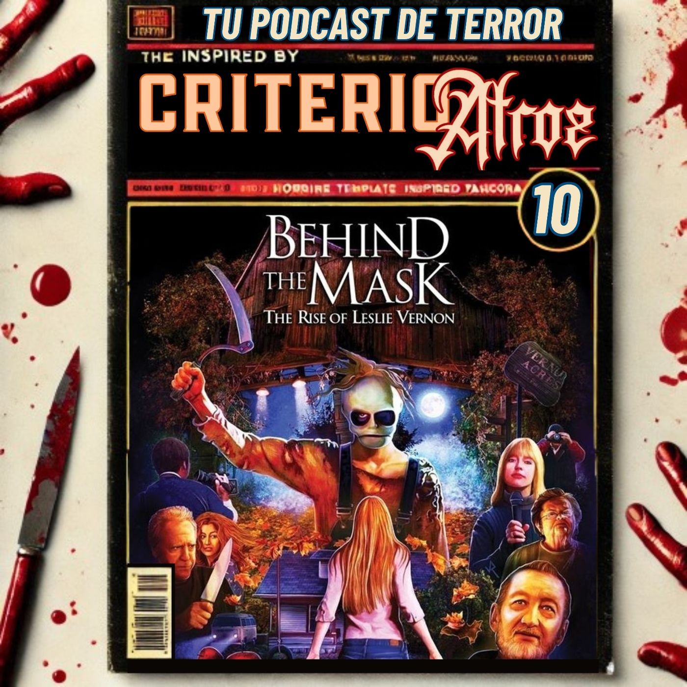 Criterio Cero Podcast