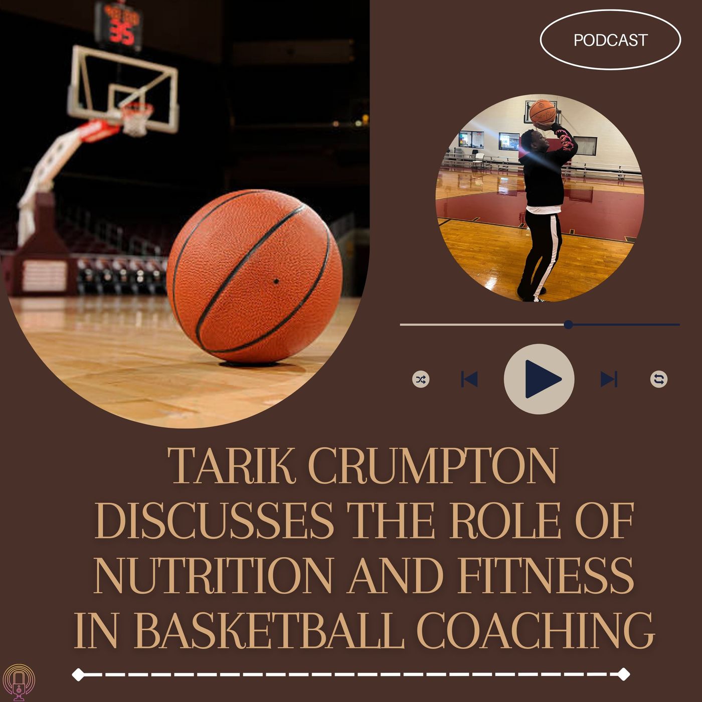 Tarik Crumpton