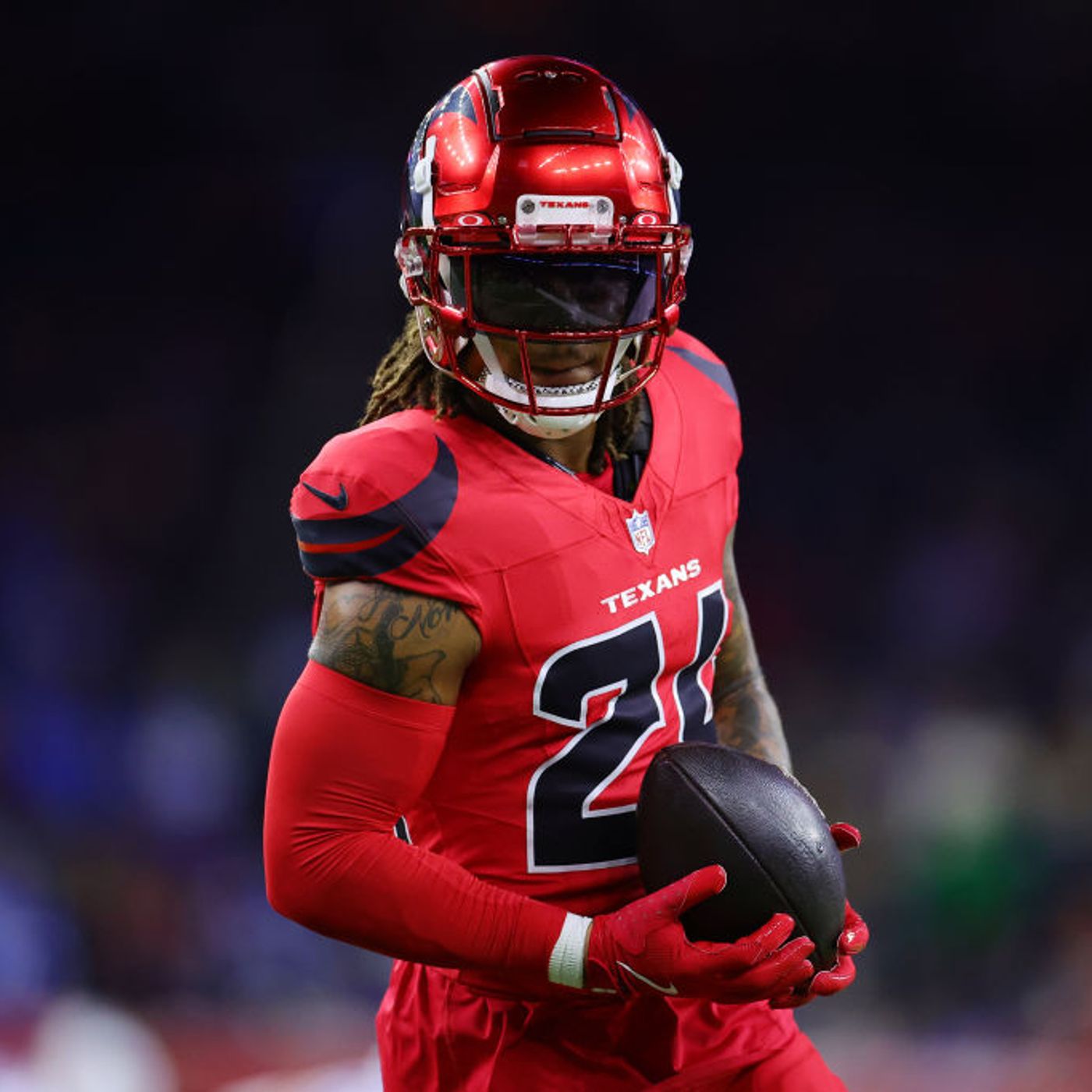 Can The Texans Get Another Home Playoff Win? Longhorns Fighting For Championship Spot