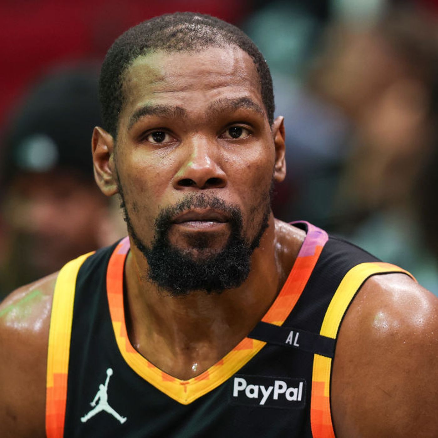 Kevin Durant Talks The Process Of The Trade & What It Means To Be A Rocket