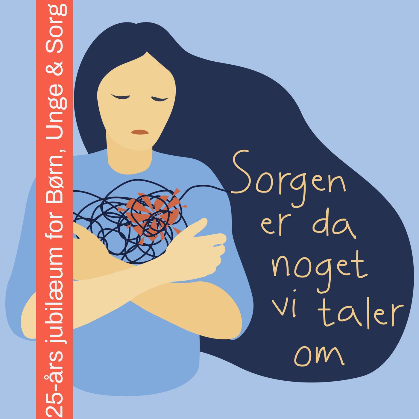 Lotus Turell: Om at finde et sprog for sorgen
