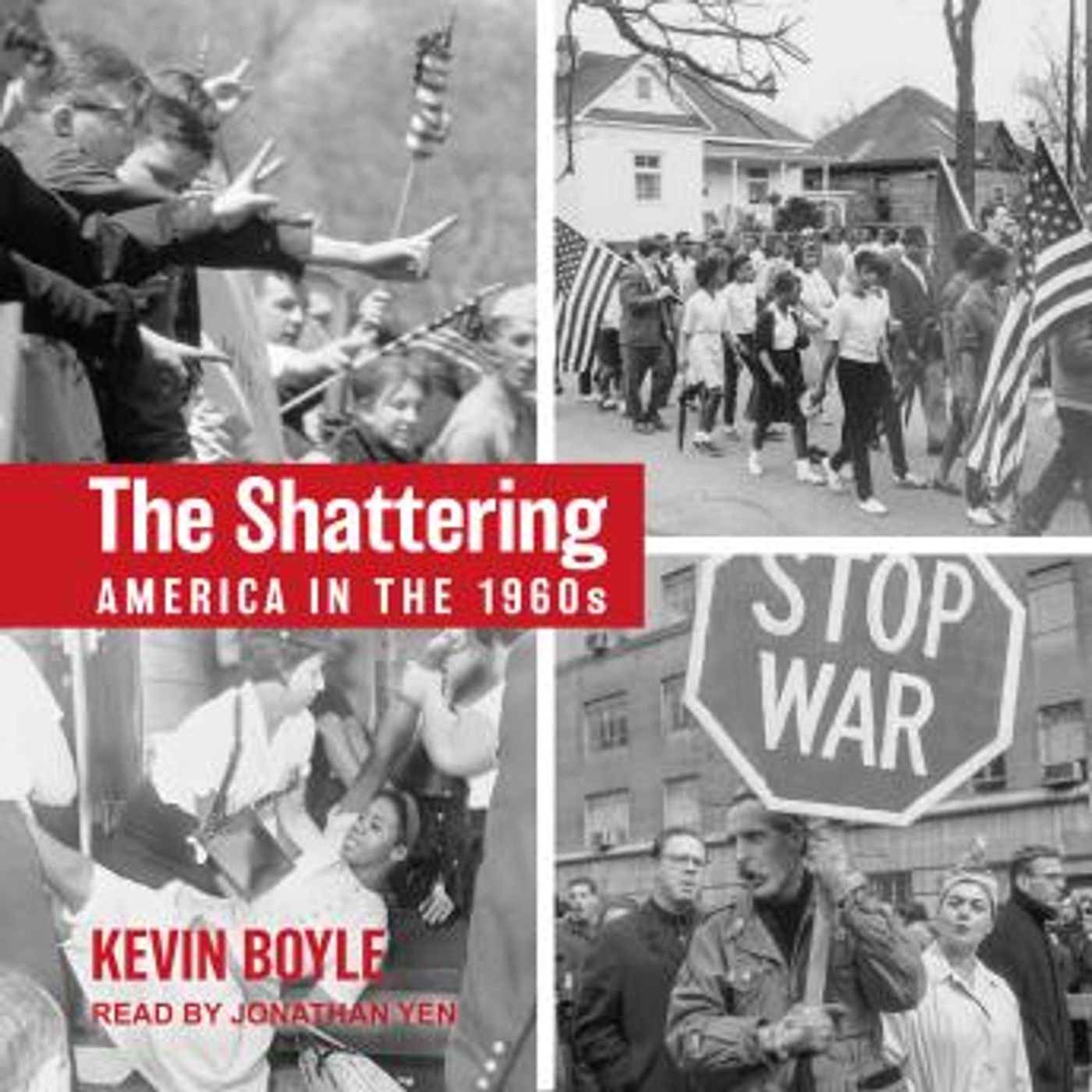 Get New Audiobooks in Non-Fiction, Current Affairs, Law, & Politics