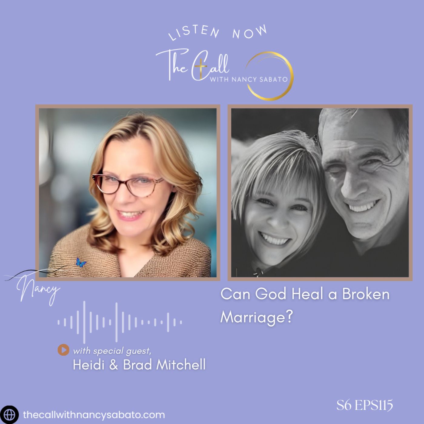 The Call with Nancy Sabato