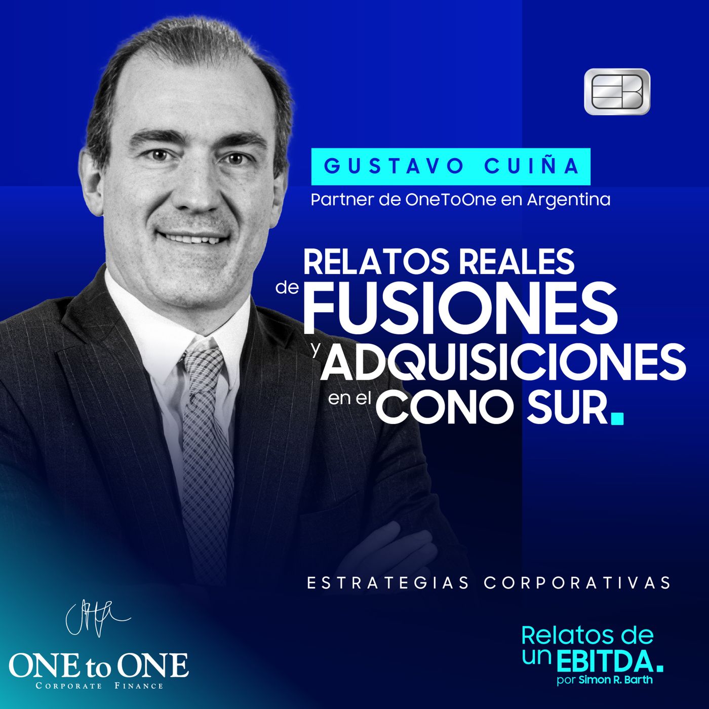 Relatos de un Ebitda con Simón R. Barth