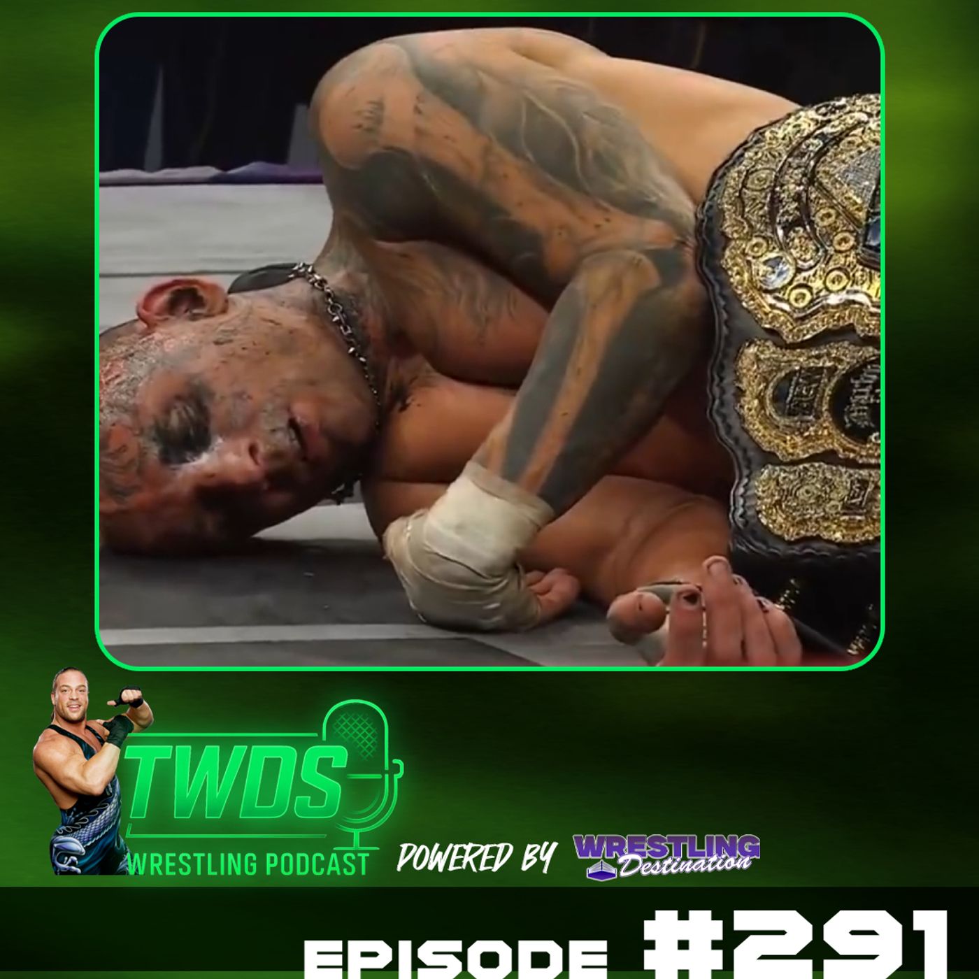 TWDS #291 - 18 maggio 2026 episode artwork