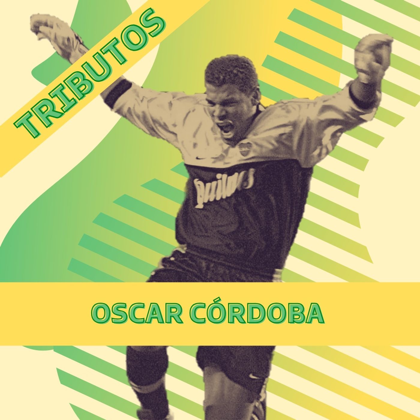 Óscar Córdoba: La leyenda que no necesitó Europa episode artwork