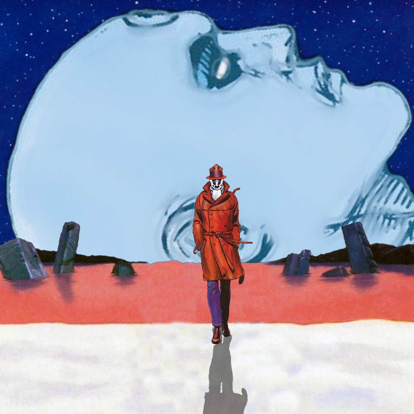 #23 - Watchmen, Neon Genesis Evangelion e Madoka Magica: a desconstrução de um gênero episode artwork