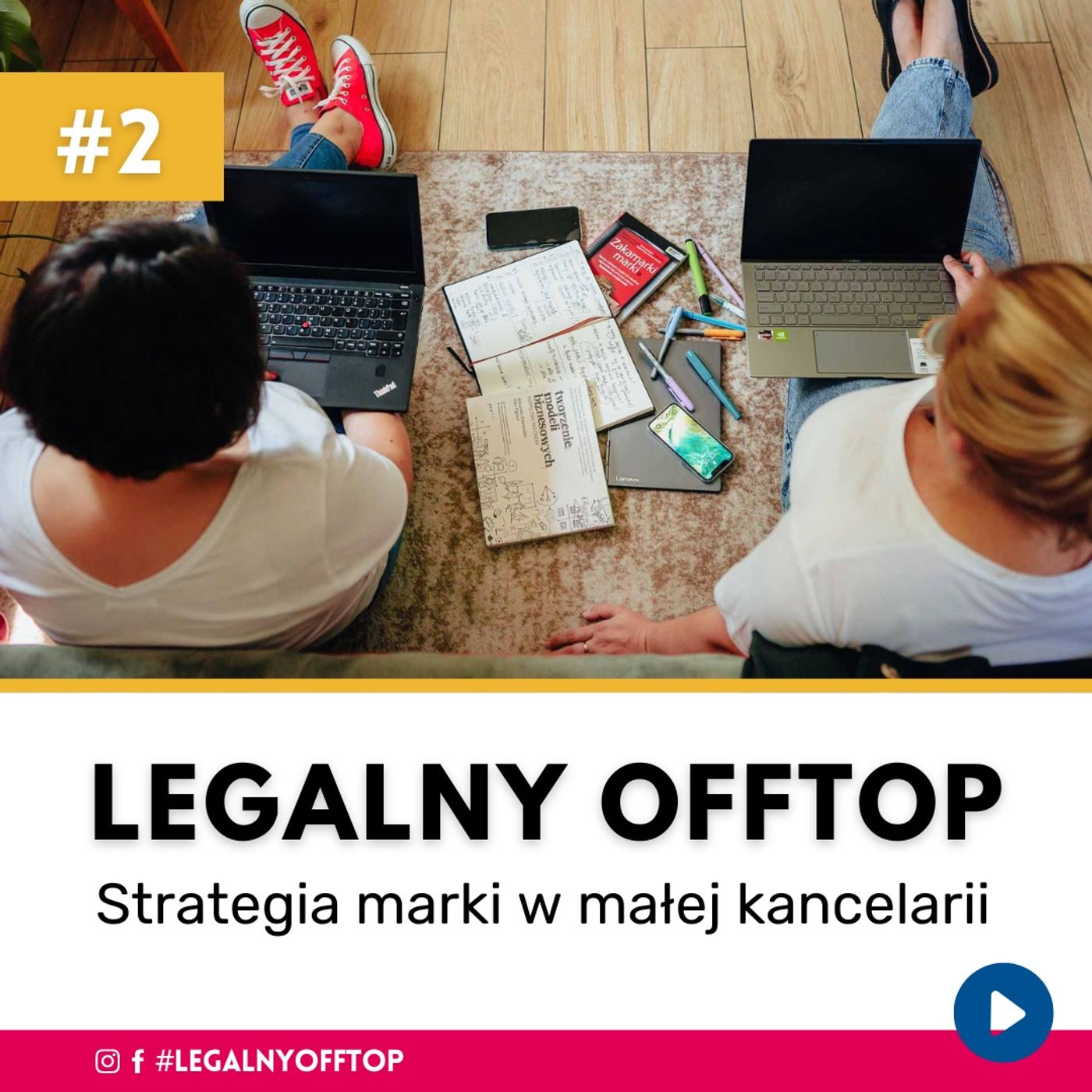 Legalny Offtop – marketing prawniczy