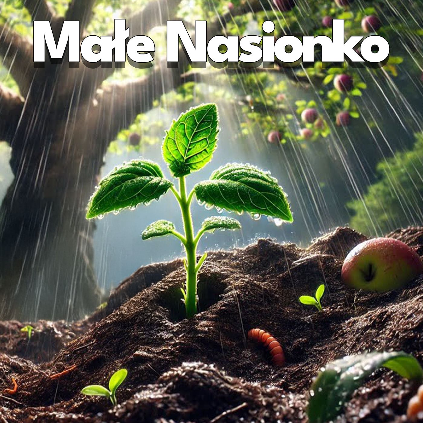 🌱Małe Nasionko🌳 | Bajka Do Słuchania Dla Dzieci | Audiobook✨