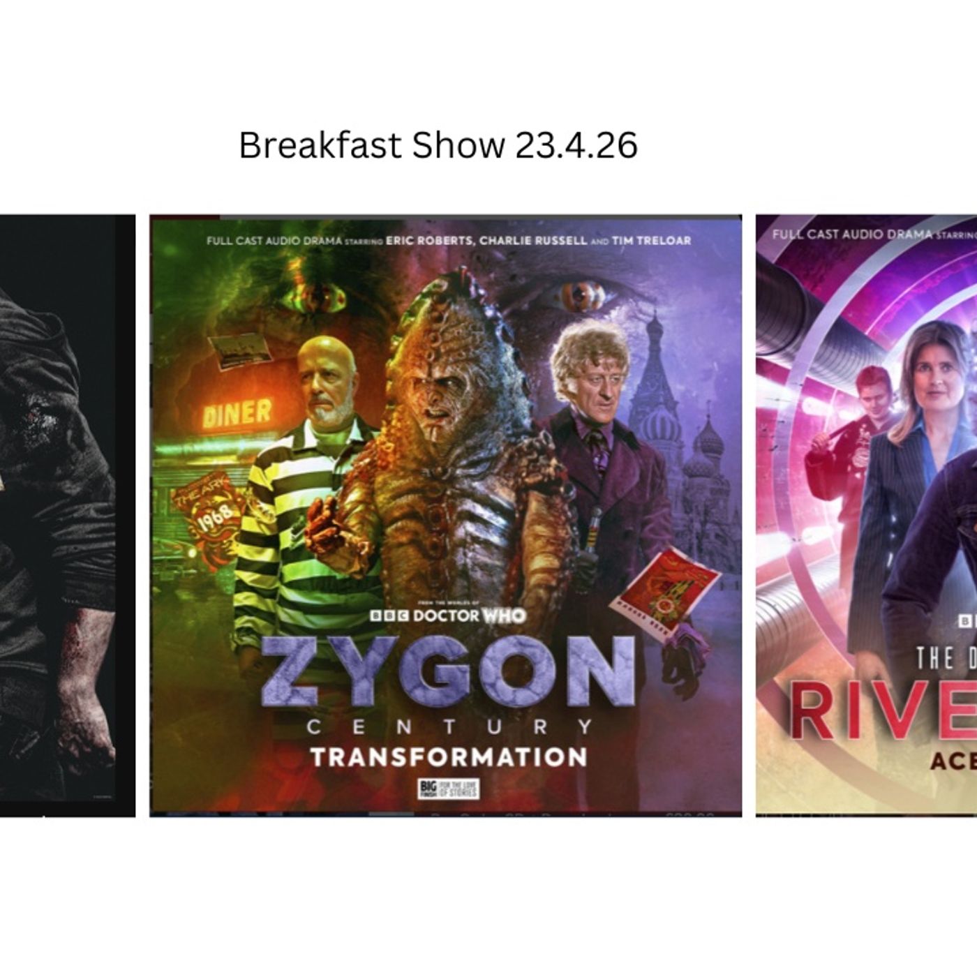 Breakfast Show 23.4.26 episode artwork