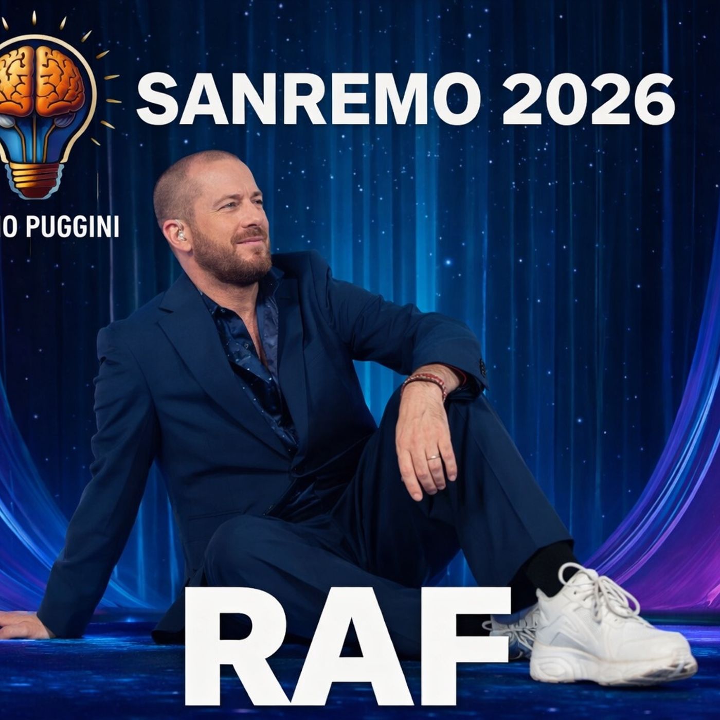 Ora e per sempre - Raf TESTO SANREMO 2026 Analisi Critica di Radio Puggini episode artwork