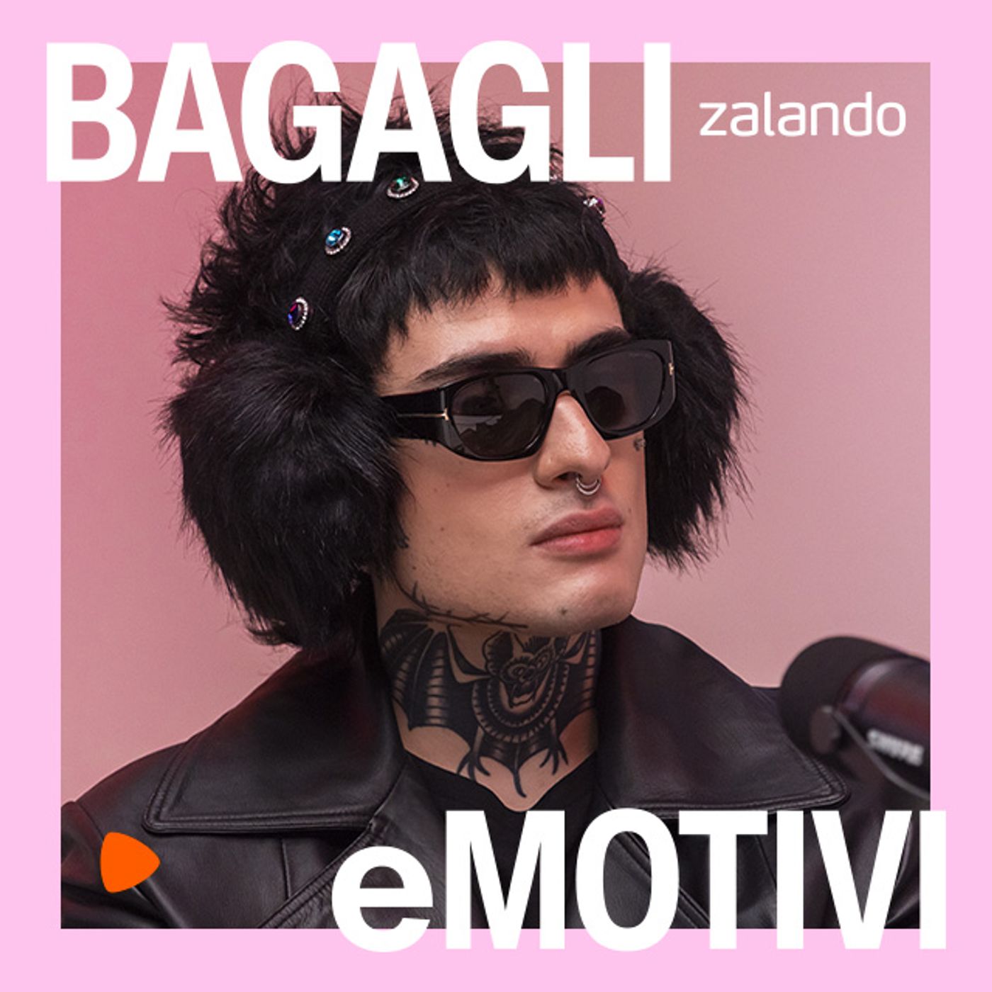 BAGAGLI eMOTIVI by Zalando - Ep.3 - Rosa Chemical