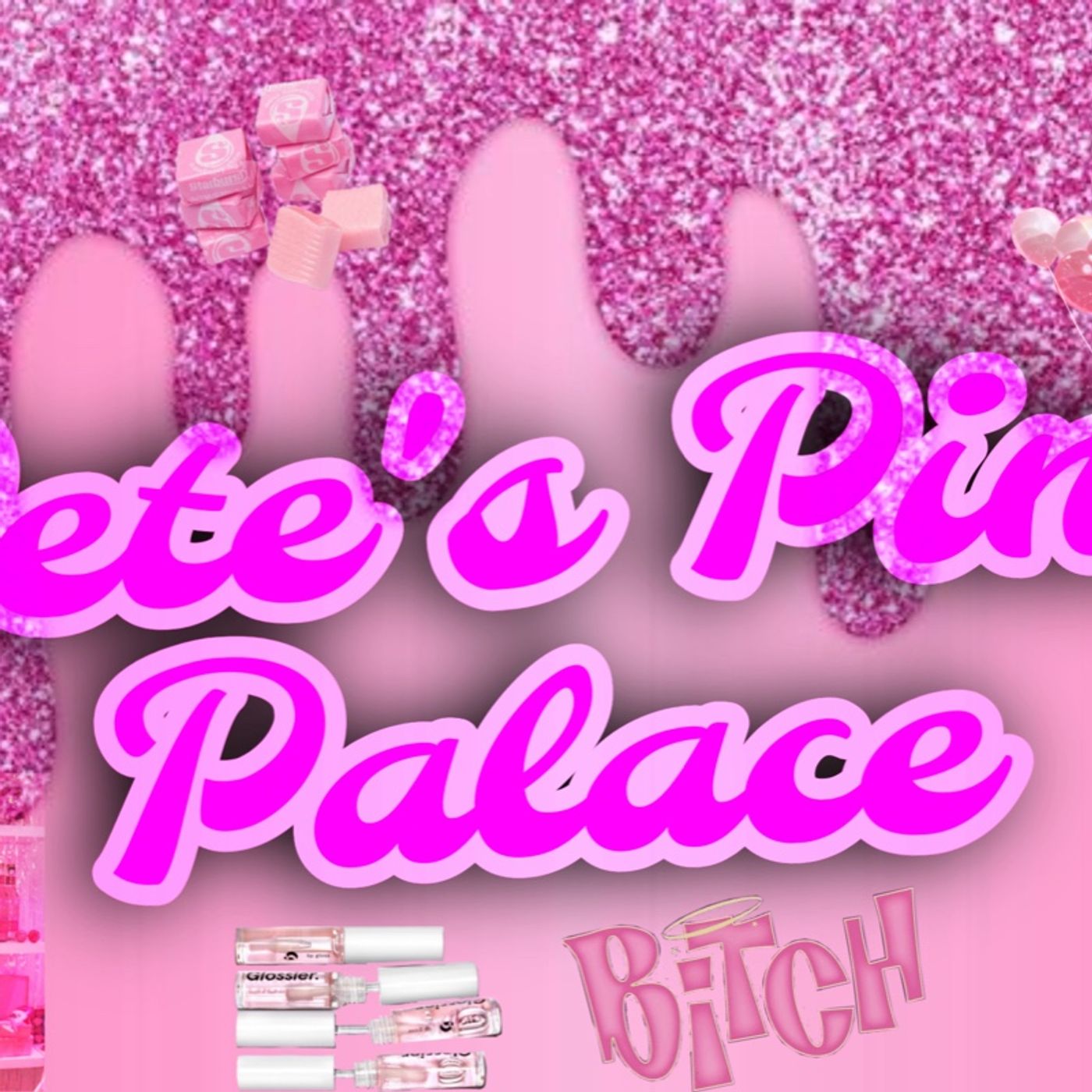 Episode 3 - Pete’s Pink Palace episode artwork