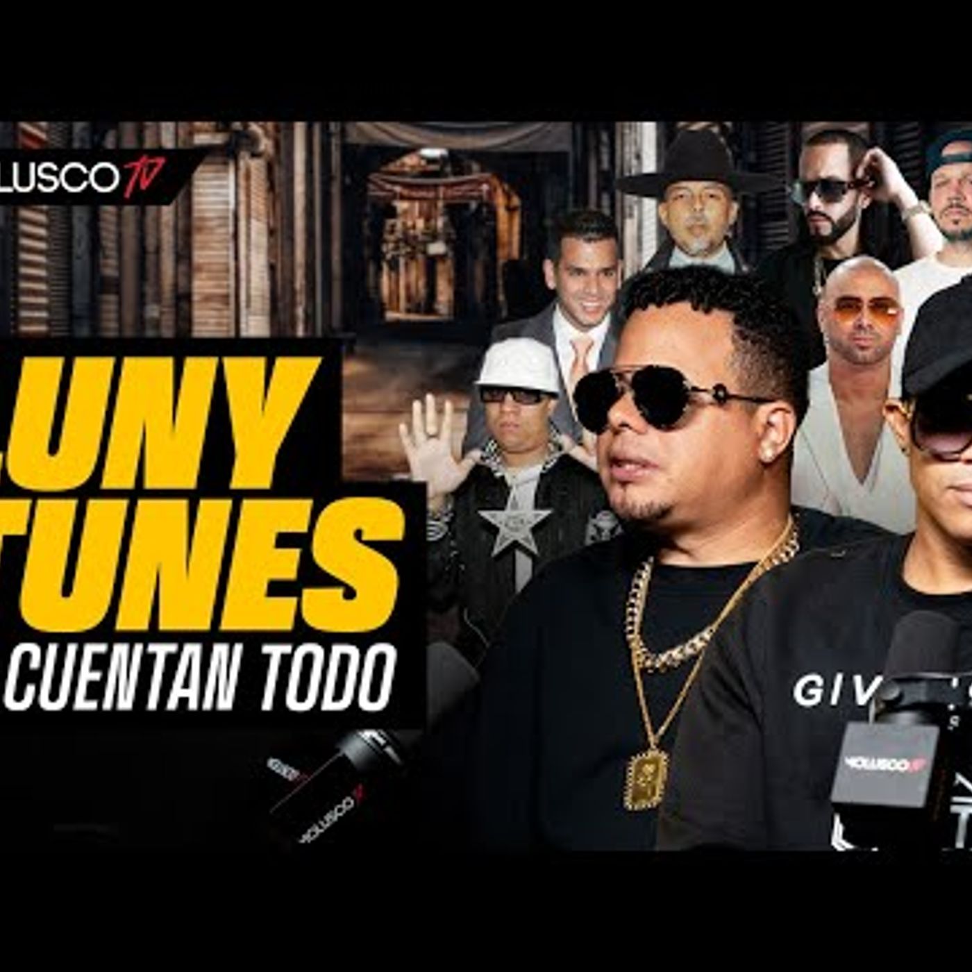 020. Luny Tunes 5 años sin hablarse  Nos deben 60 MILLONES  Situaciones con Elias, Don, Wisin, Tainy