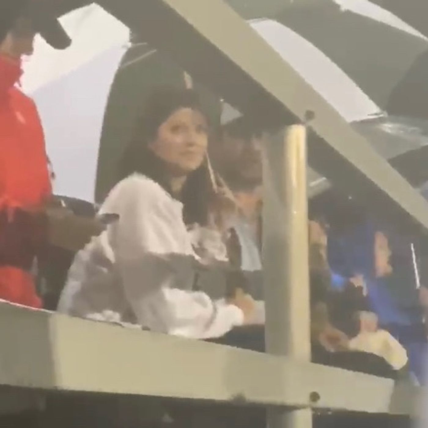 Rebecca Kleefisch Goes To A High School Football Game After Testing Positive For Covid, This Trash gives Our Enemies On The Left Ammunition episode artwork
