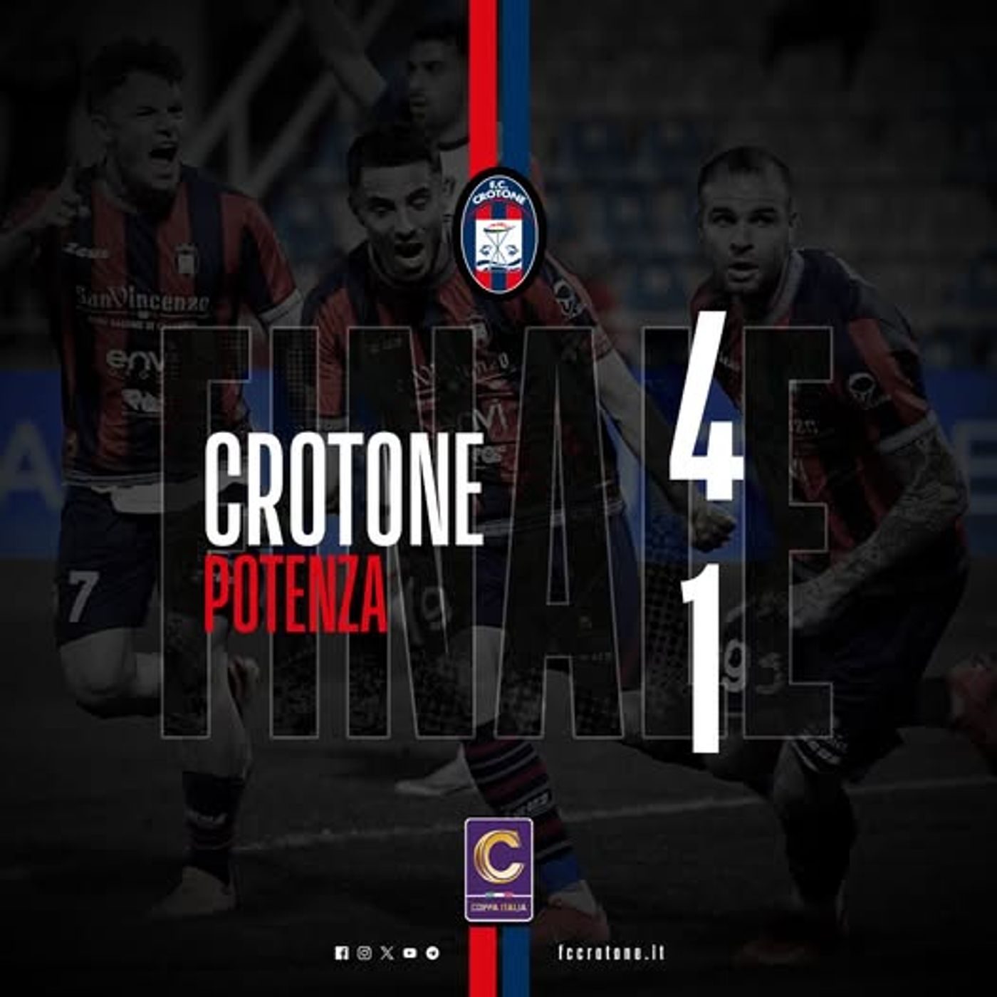 M91CROTONE: Il Taccuino di Antonio Milano - 26° T. C G. C CROTONE  4 POTENZA 1 episode artwork