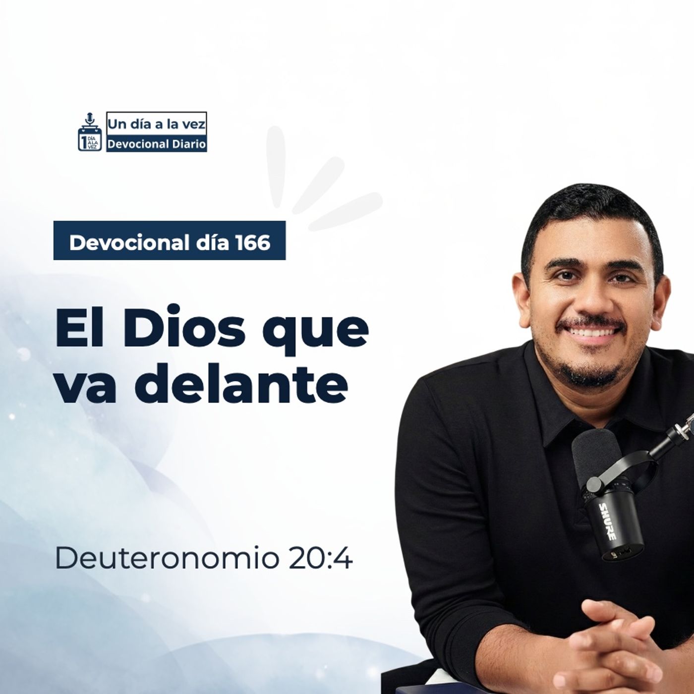 El Dios que va delante episode artwork