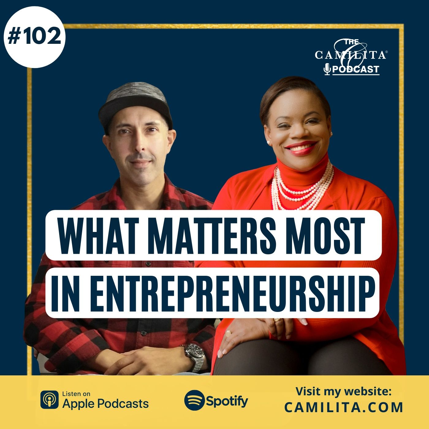 The Camilita® Podcast