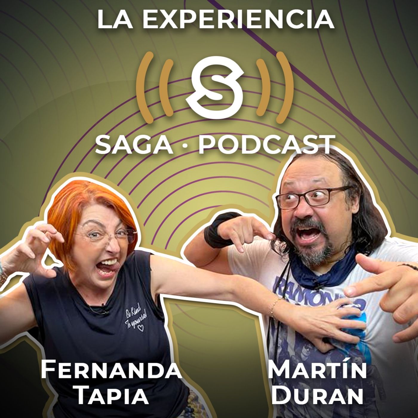 La Experiencia SagaLive