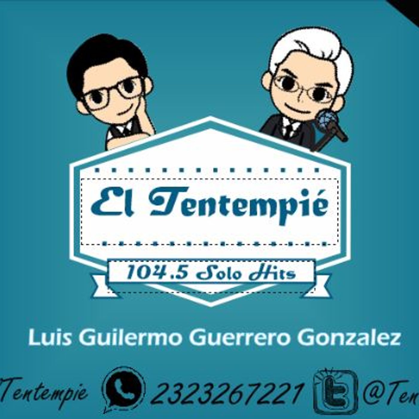 Guillermo Guerrero Demo episode artwork
