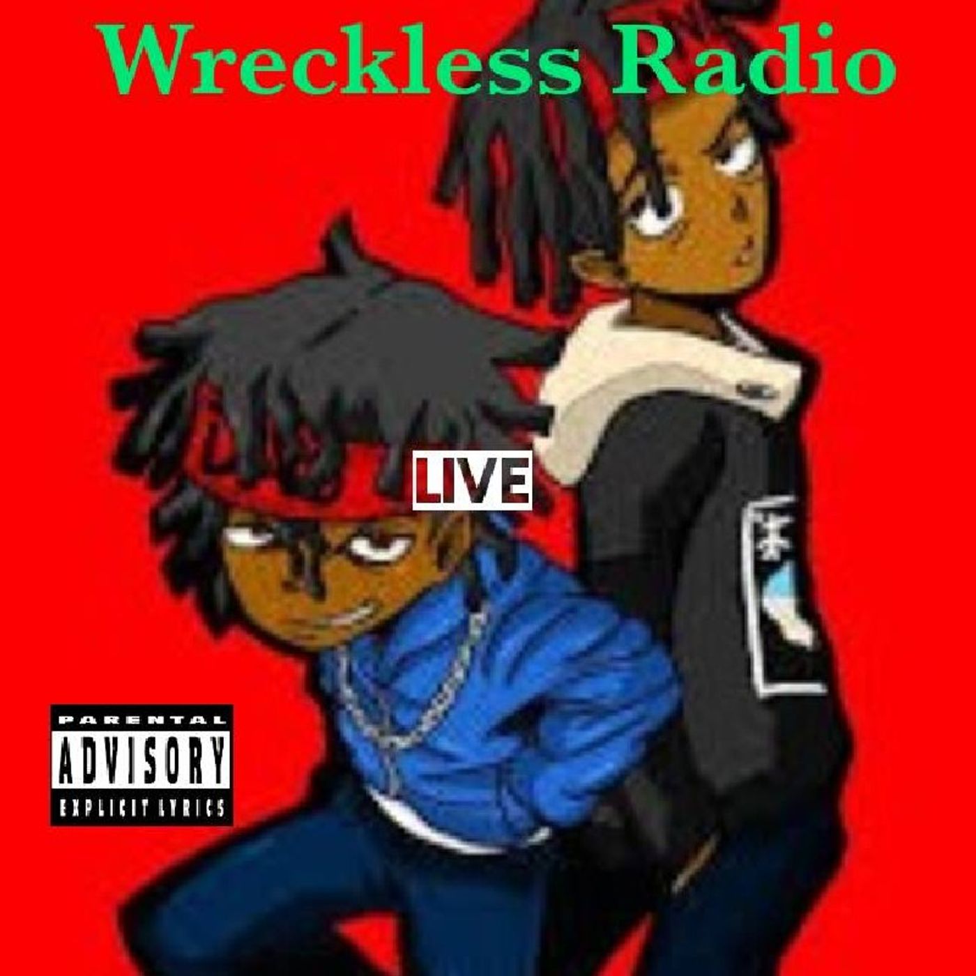 Wreckless Radio LIVE