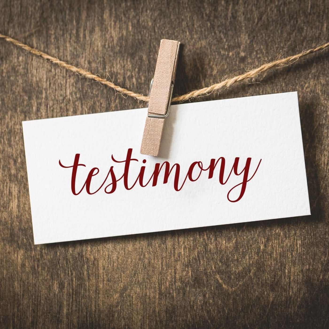 4/10/24 - The Power Of A Personal Testimony - Pastor Jeff Crawley episode artwork